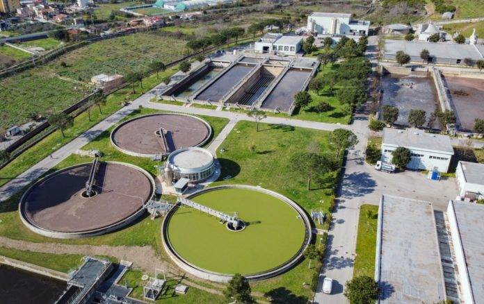 Depuratore di Nocera Superiore
