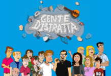 “Accort’ a comme te muove”, la campagna di Gente Distratta