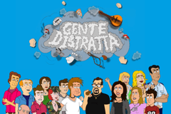 “Accort’ a comme te muove”, la campagna di Gente Distratta