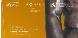 Pompei: presentazione del Canone di Policleto con il Ministro Giuli presentazione pompei