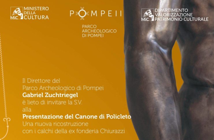 presentazione pompei