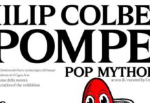 Dal 27 luglio “Philip Colbert in Pompeii: Pop Mythology”