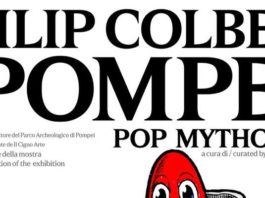 Dal 27 luglio “Philip Colbert in Pompeii: Pop Mythology”