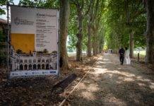 Inaugurato il parco verde del Real Polverificio Borbonico di Scafati