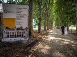 Inaugurato il parco verde del Real Polverificio Borbonico di Scafati