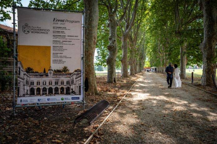 Inaugurazione Parco Real Polverificio Borbonico (2)
