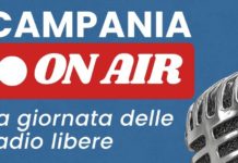 La Campania celebra i 50 anni delle radio libere