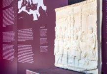 Pompei: dal 6 luglio mostra multimediale “Balnea Daciae”