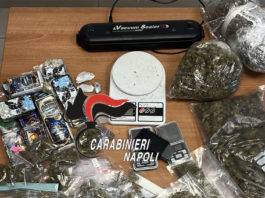 Controlli anti droga durante i concerti. Arrestati 2 pusher