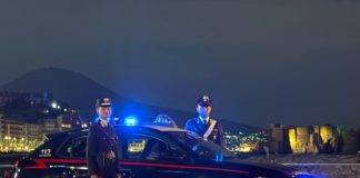 Tusi, cocaina sudamericana in città. Carabinieri arrestano 22enne