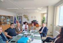 Riqualificazione del centro storico, Palatucci, Villa Sora e Macrina sindaco mennella
