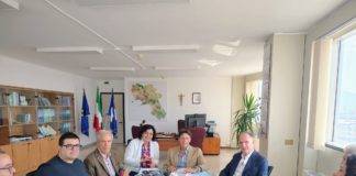 Riqualificazione del centro storico, Palatucci, Villa Sora e Macrina sindaco mennella