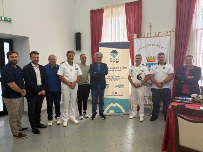 Riunione al Flag comune, miglio d'oro