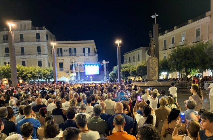 Piazza Torre