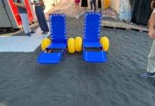 “A mare tutti”, per spiagge accessibili ai soggetti con disabilità mare torre