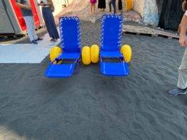 “A mare tutti”, per spiagge accessibili ai soggetti con disabilità mare torre