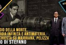 Oltre la Storia: l’inchiesta su Majorana e Pelizza con R. Di Stefano