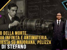 Oltre la Storia: l’inchiesta su Majorana e Pelizza con R. Di Stefano