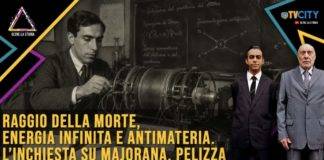 Oltre la Storia: l’inchiesta su Majorana e Pelizza con R. Di Stefano