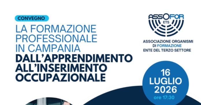 formazione giovani
