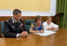 Carabinieri e CO.TU.LEVI.: firmato protocollo per vittime di violenza