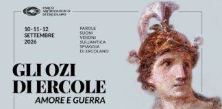 Ercolano: al via la vendita dei biglietti per “Gli Ozi di Ercole” 2026