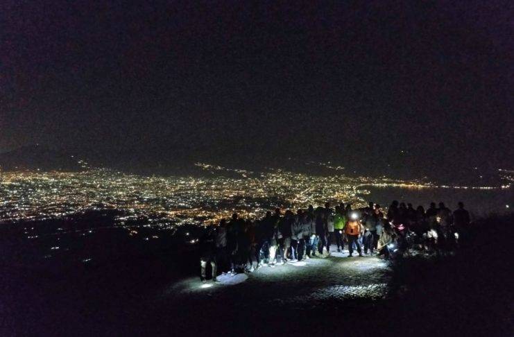 escursione Vesuvio