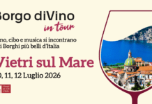 Borgo diVino in tour, la rassegna enogastronomica itinerante