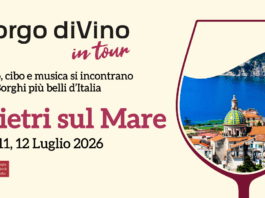 Borgo diVino in tour, la rassegna enogastronomica itinerante