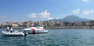 Guardia Costiera: Controlli in ambito “Mare e laghi sicuri 2026”