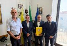 La Fondazione Convivenza Vesuvio incontra l’Assessore Zabatta zabatta