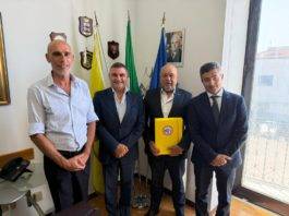 La Fondazione Convivenza Vesuvio incontra l’Assessore Zabatta zabatta