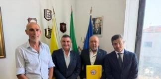 La Fondazione Convivenza Vesuvio incontra l’Assessore Zabatta zabatta