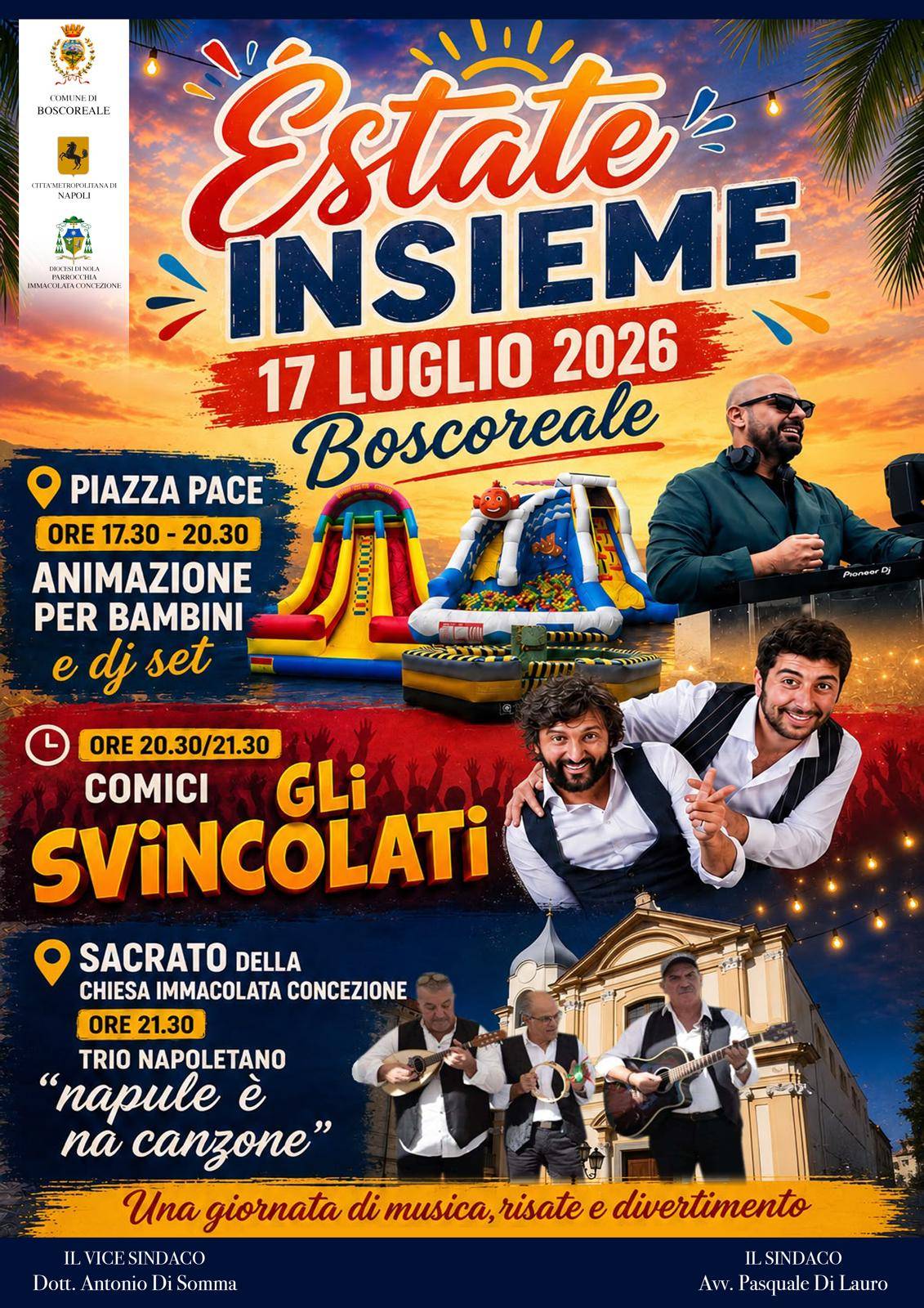 spettacolo Boscoreale