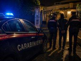 volante carabinieri