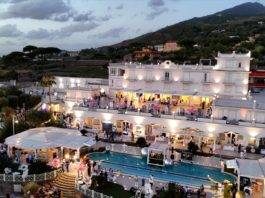 “Cenando sotto un cielo diverso”, successo a Villa Tony