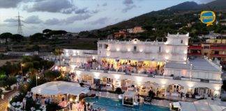 “Cenando sotto un cielo diverso”, successo a Villa Tony