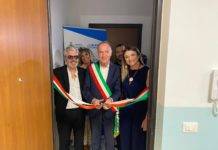 Torre del Greco: inaugurato il centro per le famiglie “Luna Nuova”
