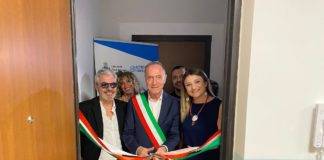 Torre del Greco: inaugurato il centro per le famiglie “Luna Nuova”