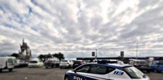 Controlli a Marechiaro volante della polizia