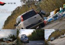Sversamento illecito di rifiuti: Carabinieri identificano 21 persone