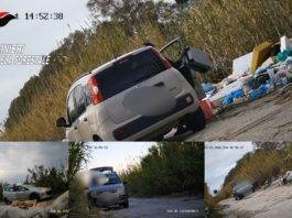 Sversamento illecito di rifiuti: Carabinieri identificano 21 persone