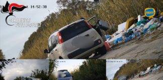 Sversamento illecito di rifiuti: Carabinieri identificano 21 persone