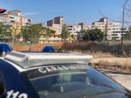 Carabinieri: 5 arresti per tentato omicidio e porto abusivo di armi