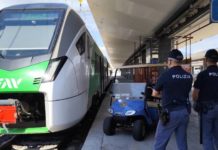 Circumvesuviana: piano di sicurezza tratta Napoli-Pompei-Sorrento