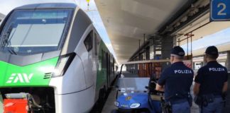 Circumvesuviana: piano di sicurezza tratta Napoli-Pompei-Sorrento