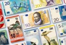 Euro: BCE, al via consultazione sulle nuove banconote