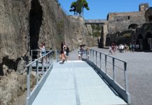 Ercolano: Galleria Martusciello riapre le porte dell’Antica Spiaggia