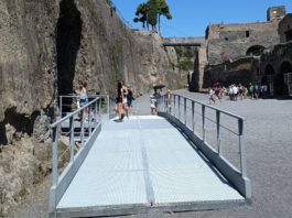Ercolano: Galleria Martusciello riapre le porte dell’Antica Spiaggia