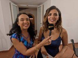 “Sono nata cantando”: Serena Rossi ai microfoni di TVCITY